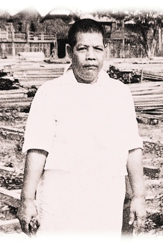 In Search of Dhamma