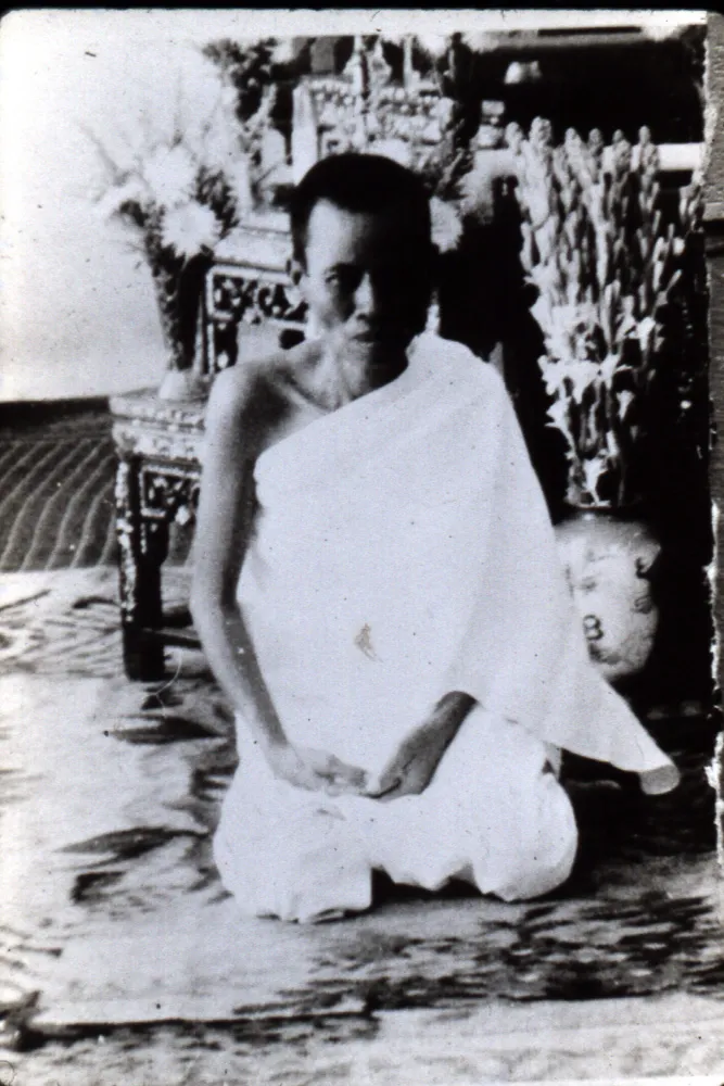 Advanced Meditation Workshop