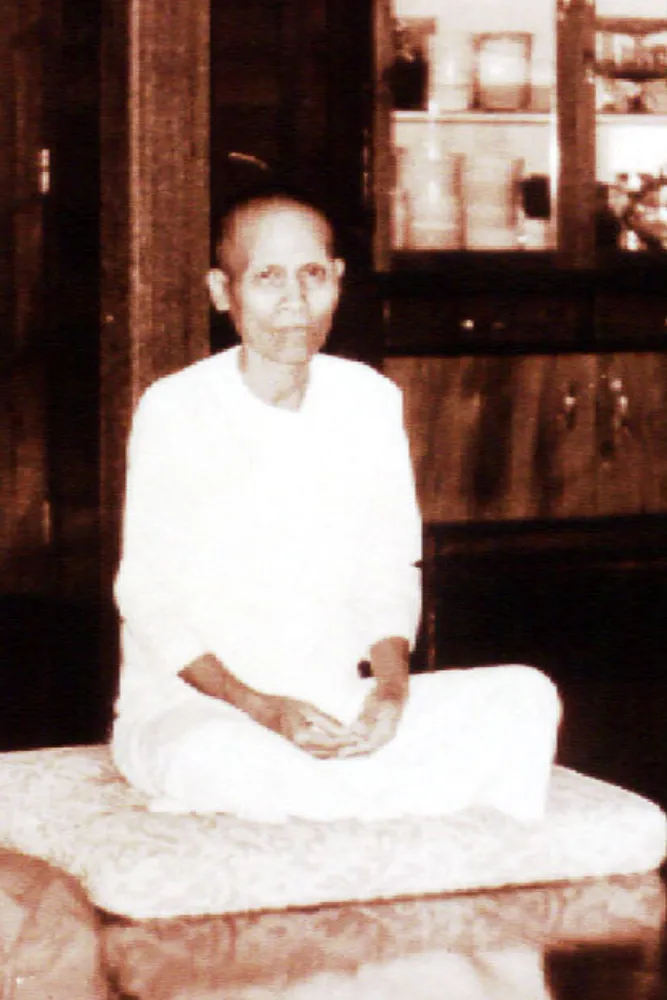 Awaiting the Successor of Dhammakaya Knowledge